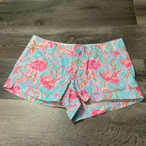 Lily Pulitzer shorts